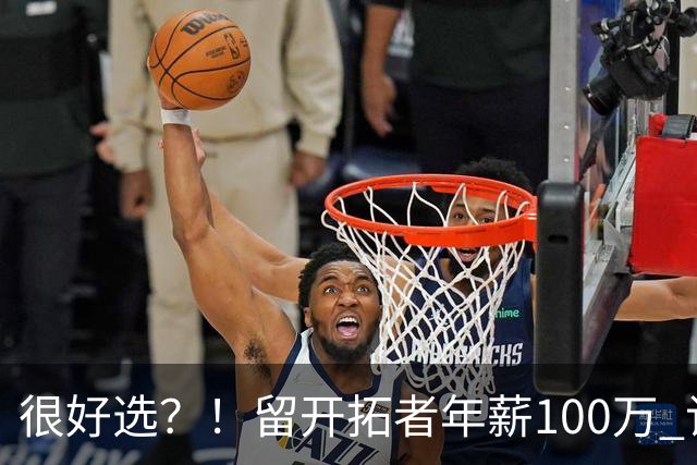 很好选？！留开拓者年薪100万 记者预计斯普利特在公牛年薪700万